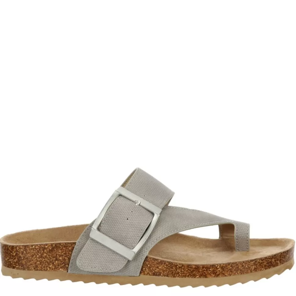 Women BJORNDAL Flip Flops^ Womens Laurie Footbed Sandal