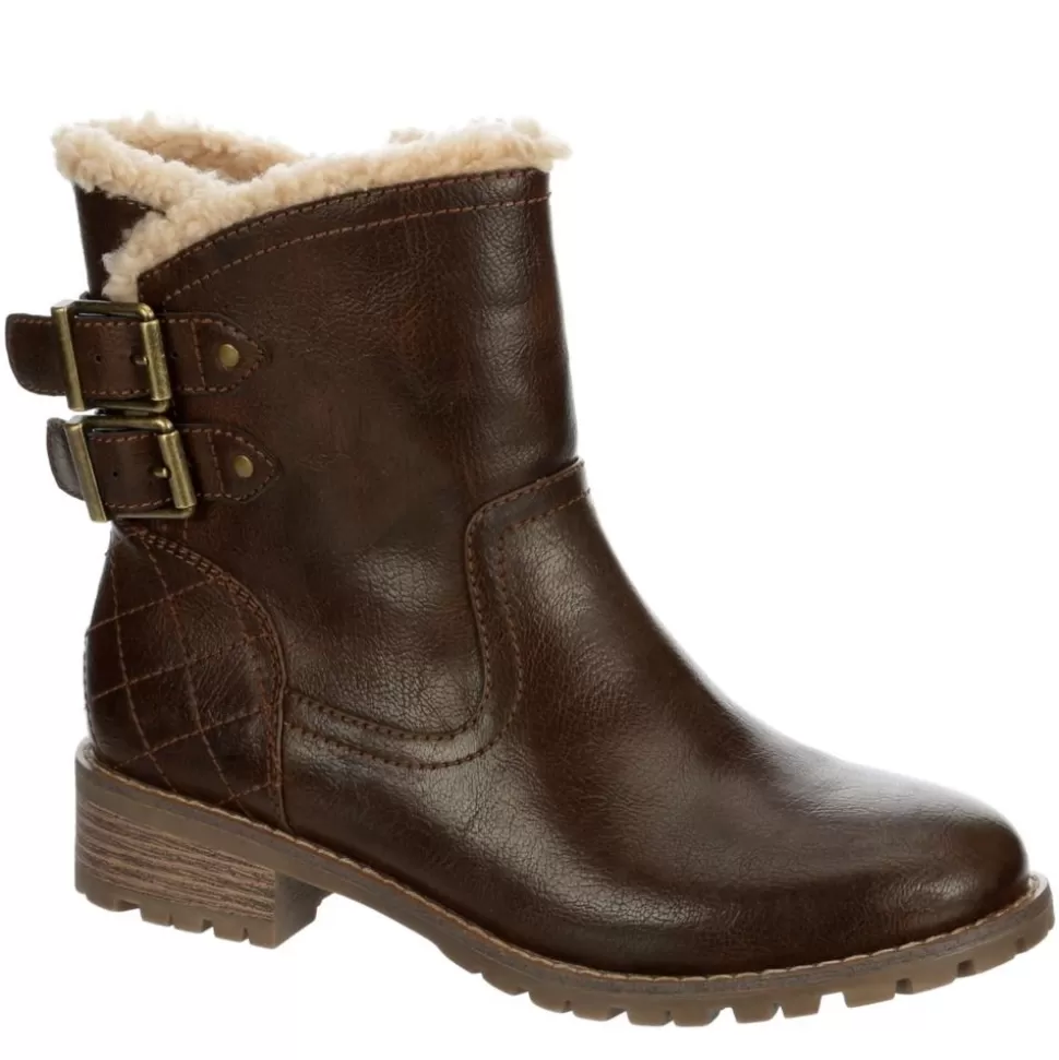 Women BJORNDAL Shearling Boots^ Womens Salem Boot