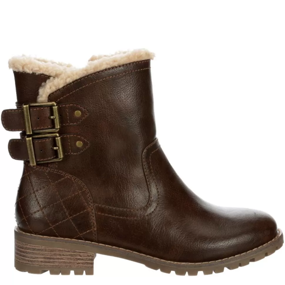 Women BJORNDAL Shearling Boots^ Womens Salem Boot