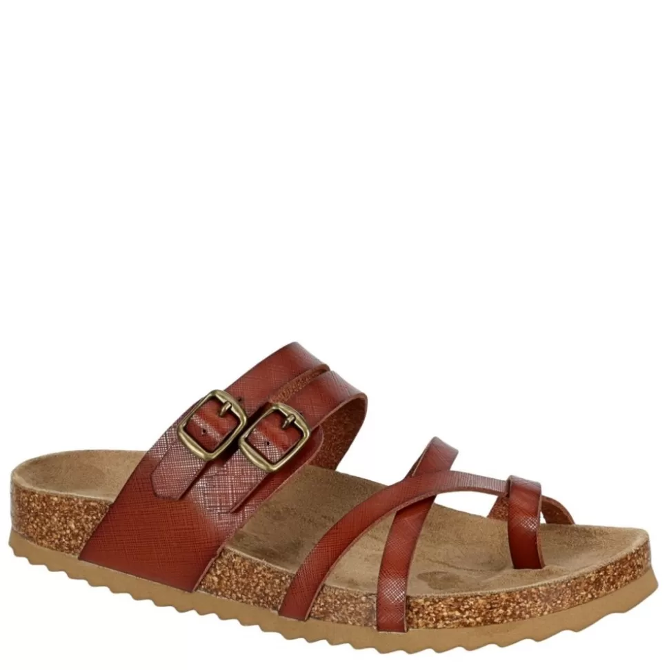 Women BJORNDAL Footbed Sandals^ Womens Sami Footbed Sandal