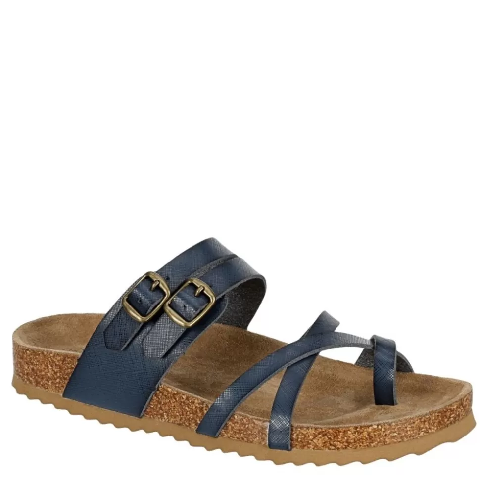 Women BJORNDAL Footbed Sandals^ Womens Sami Footbed Sandal