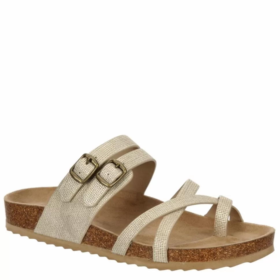 Women BJORNDAL Footbed Sandals^ Womens Sami Footbed Sandal