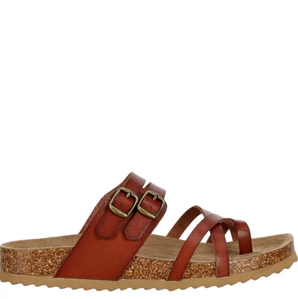 Women BJORNDAL Footbed Sandals^ Womens Sami Footbed Sandal