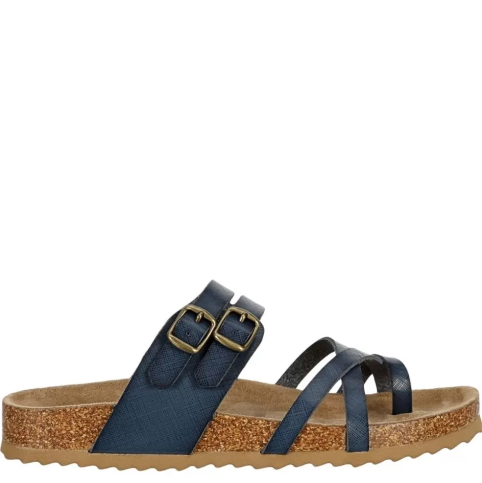 Women BJORNDAL Footbed Sandals^ Womens Sami Footbed Sandal