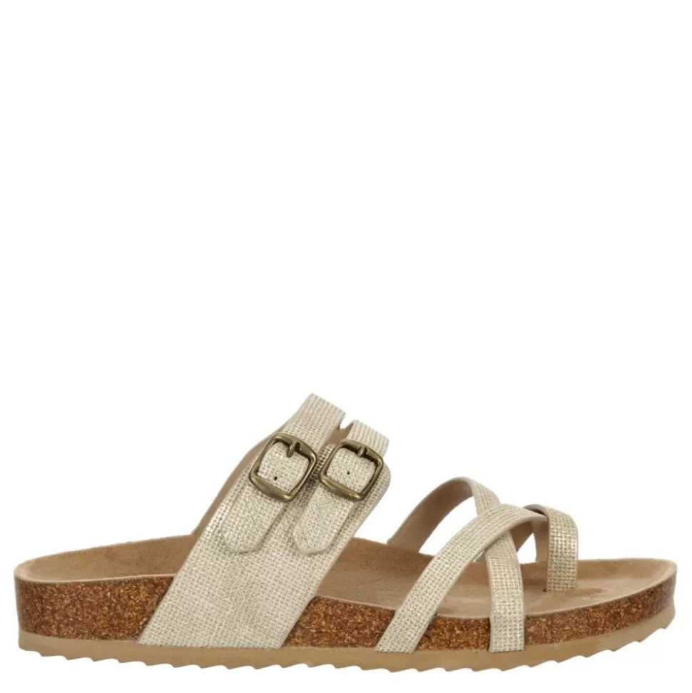 Women BJORNDAL Footbed Sandals^ Womens Sami Footbed Sandal