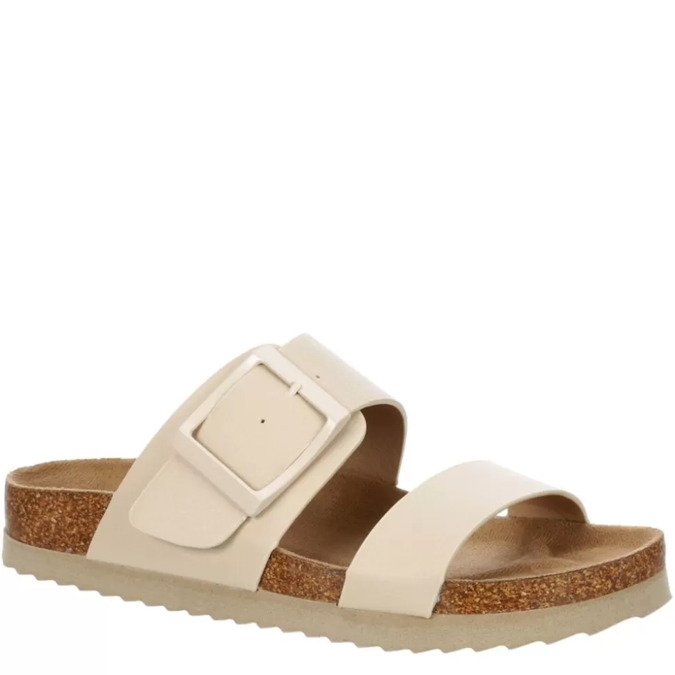 Women BJORNDAL Footbed Sandals^ Womens Shelby Footbed Sandal