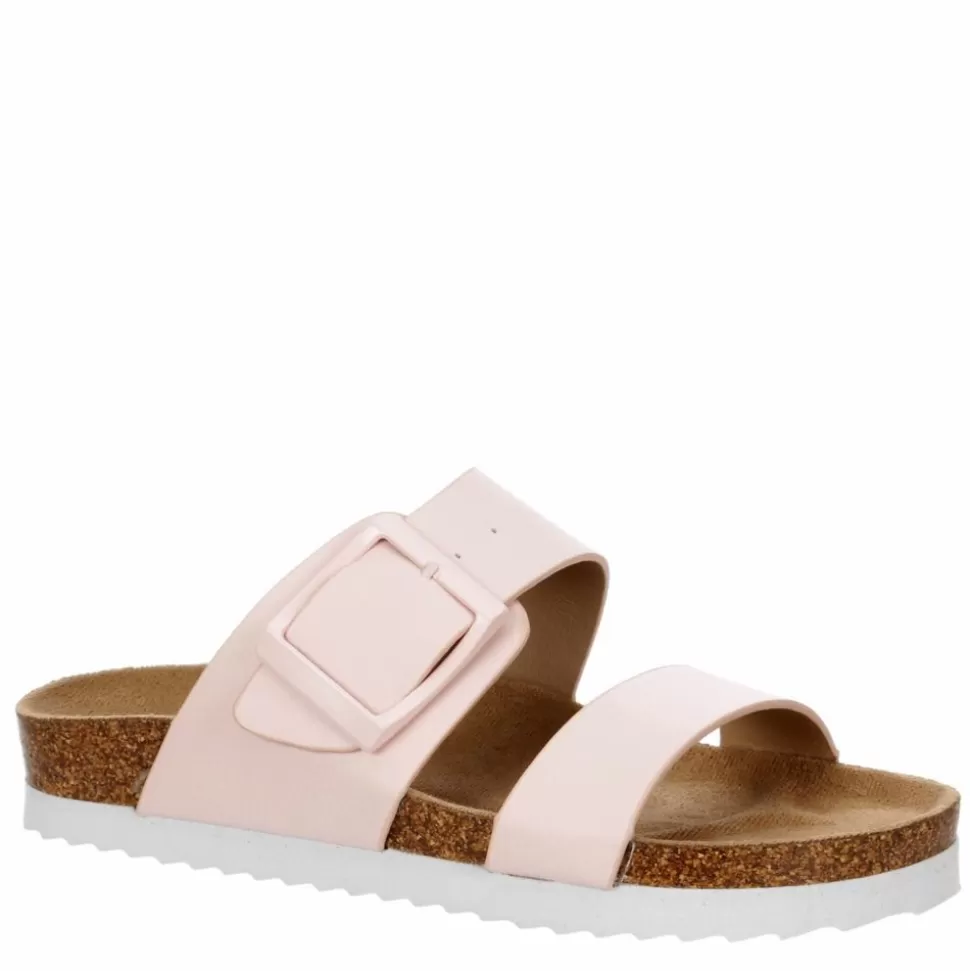 Women BJORNDAL Footbed Sandals^ Womens Shelby Footbed Sandal