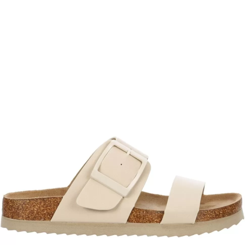 Women BJORNDAL Footbed Sandals^ Womens Shelby Footbed Sandal