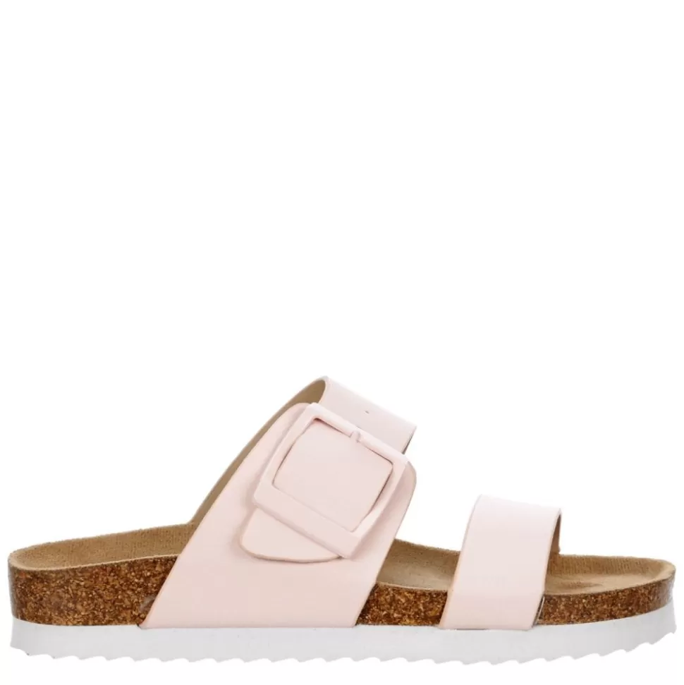 Women BJORNDAL Footbed Sandals^ Womens Shelby Footbed Sandal