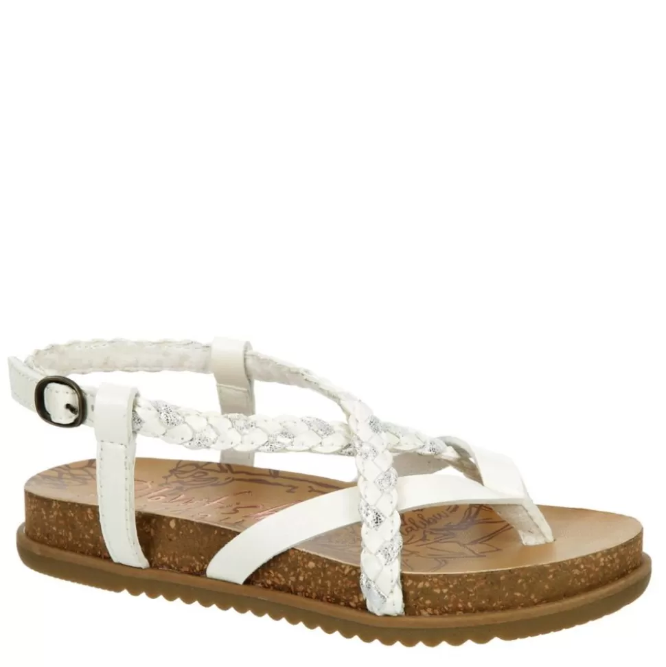 BLOWFISH Sandals^ Girls Little-Big Kid Foxtail-K Sandal