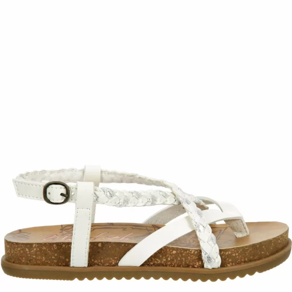 BLOWFISH Sandals^ Girls Little-Big Kid Foxtail-K Sandal