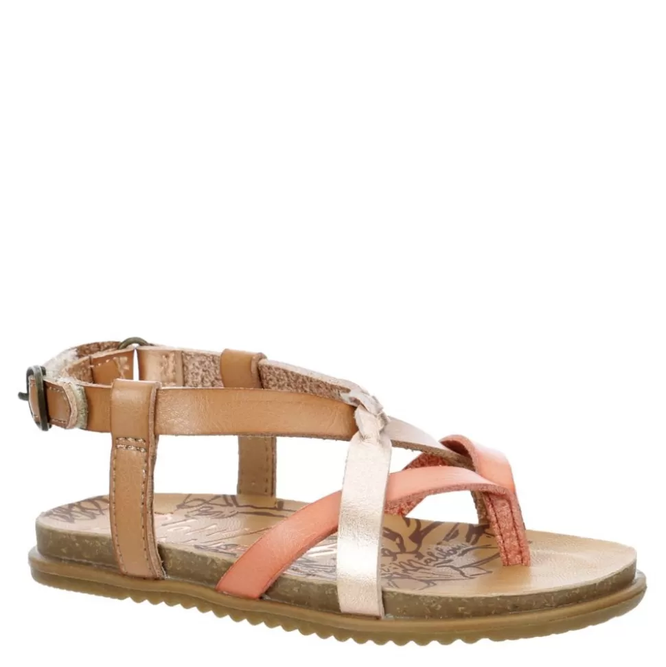 BLOWFISH Sandals^ Girls Toddler Mixo-T Sandal