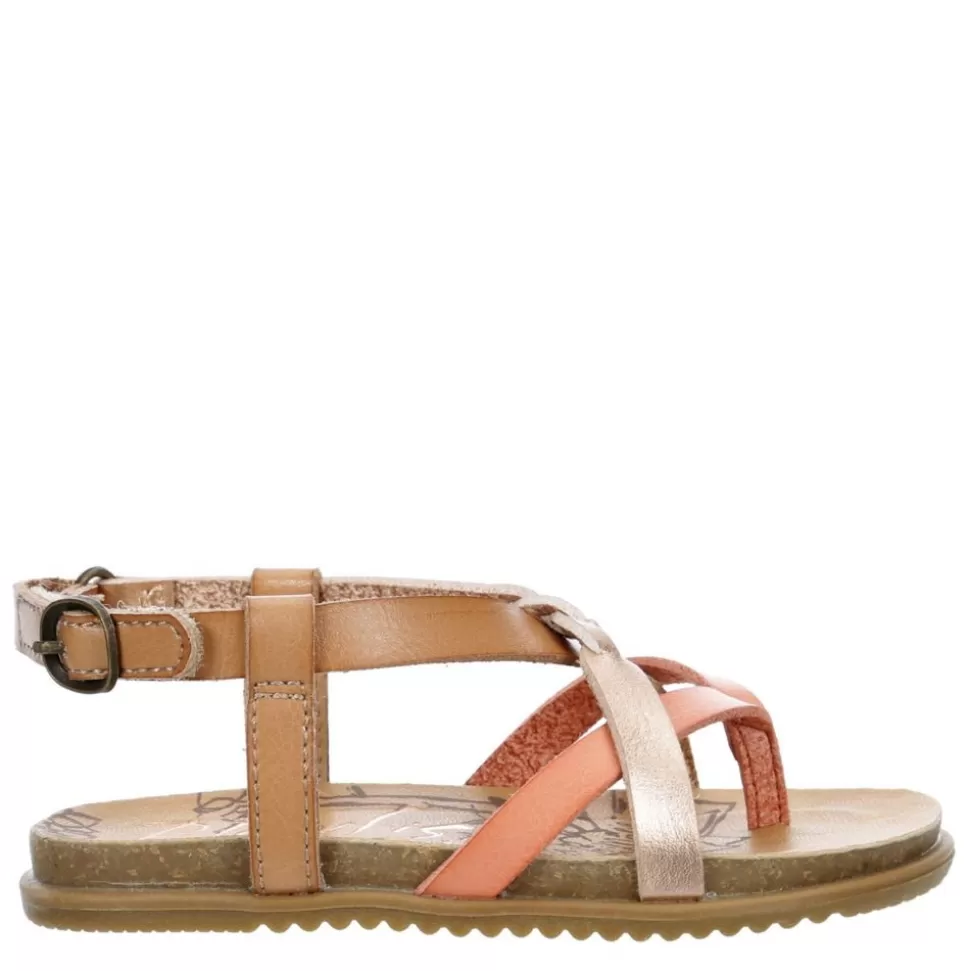 BLOWFISH Sandals^ Girls Toddler Mixo-T Sandal