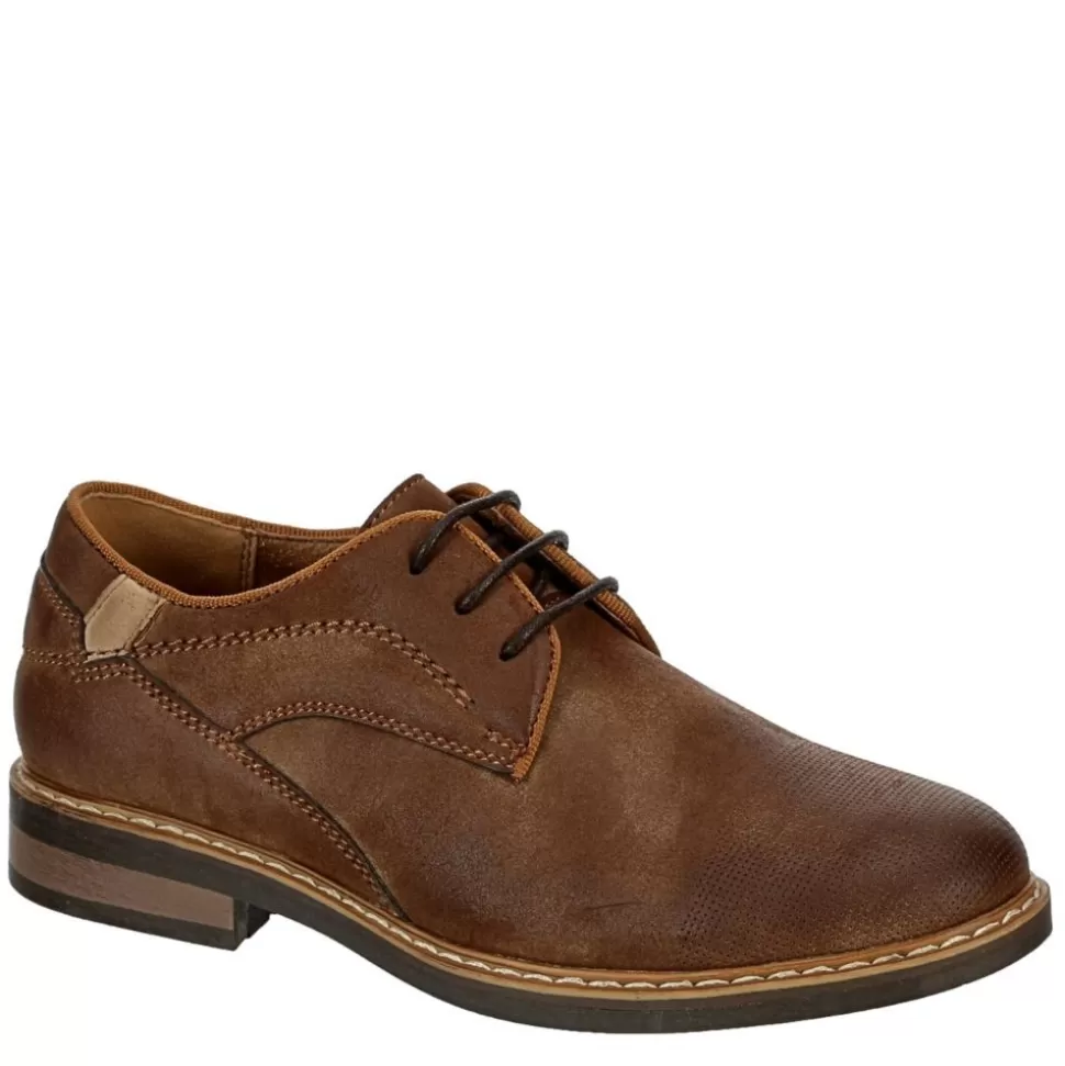 BORELLI Dress Shoes^ Boys Chill Oxford