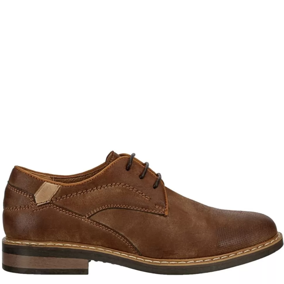 BORELLI Dress Shoes^ Boys Chill Oxford