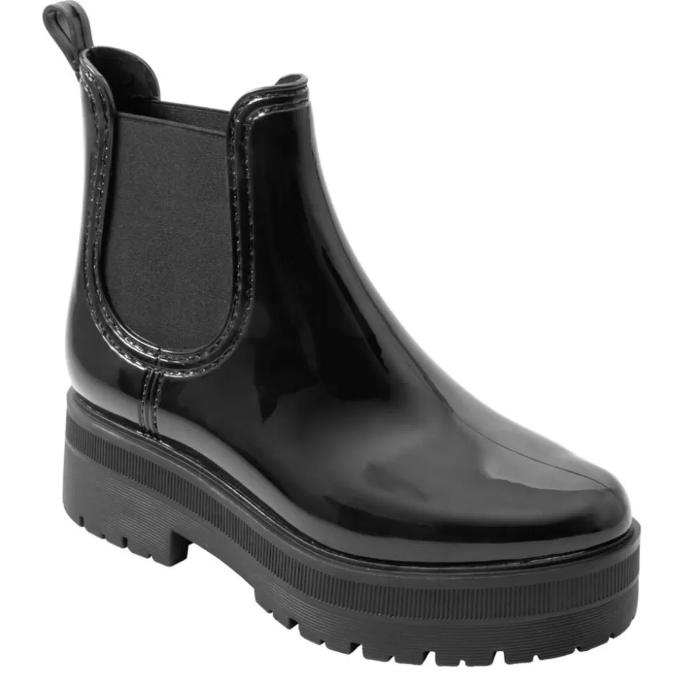 Women CAPELLI Rain & Duck Boots^ Womens Chunky Rain Boot