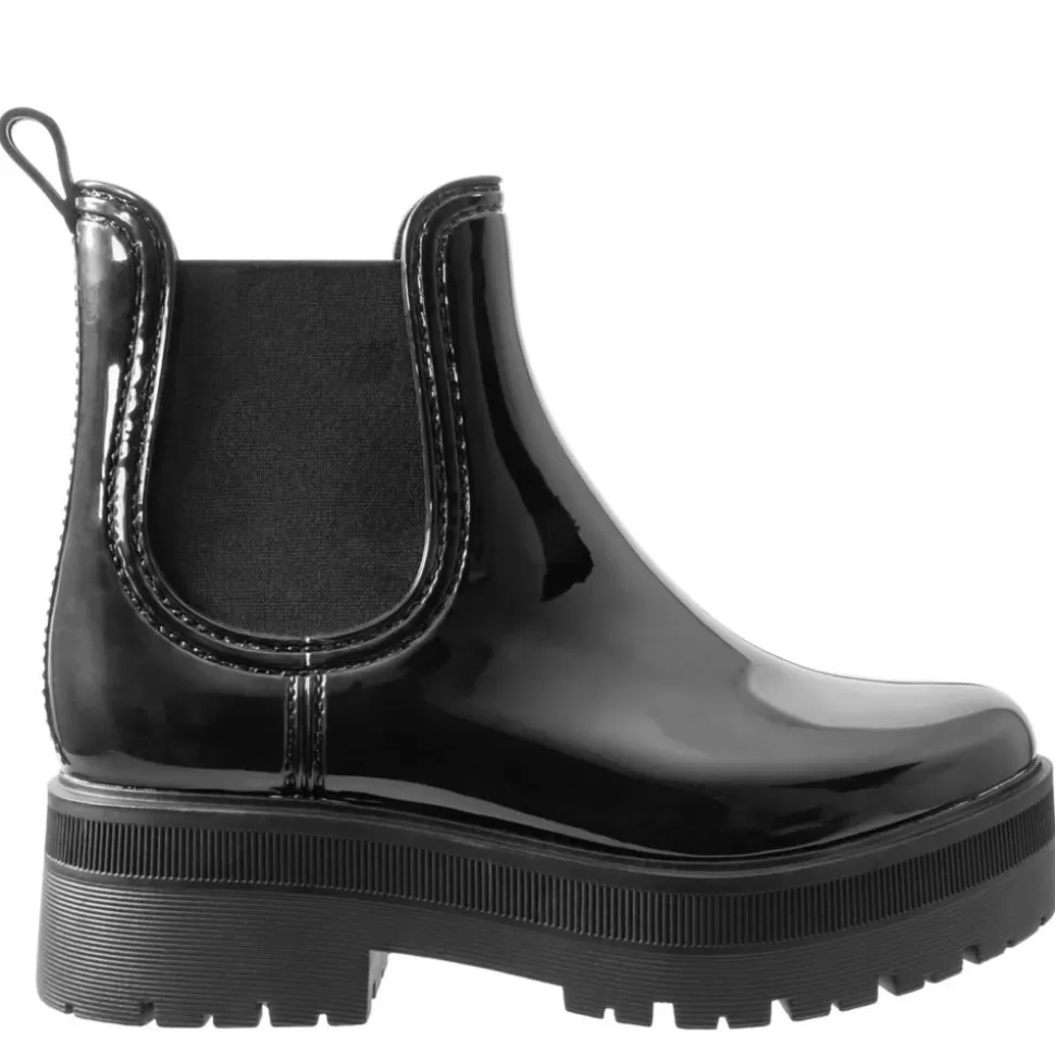 Women CAPELLI Rain & Duck Boots^ Womens Chunky Rain Boot