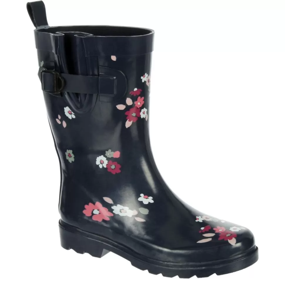 Women CAPELLI Rain & Duck Boots^ Womens Rbt-5272 Rain Boot