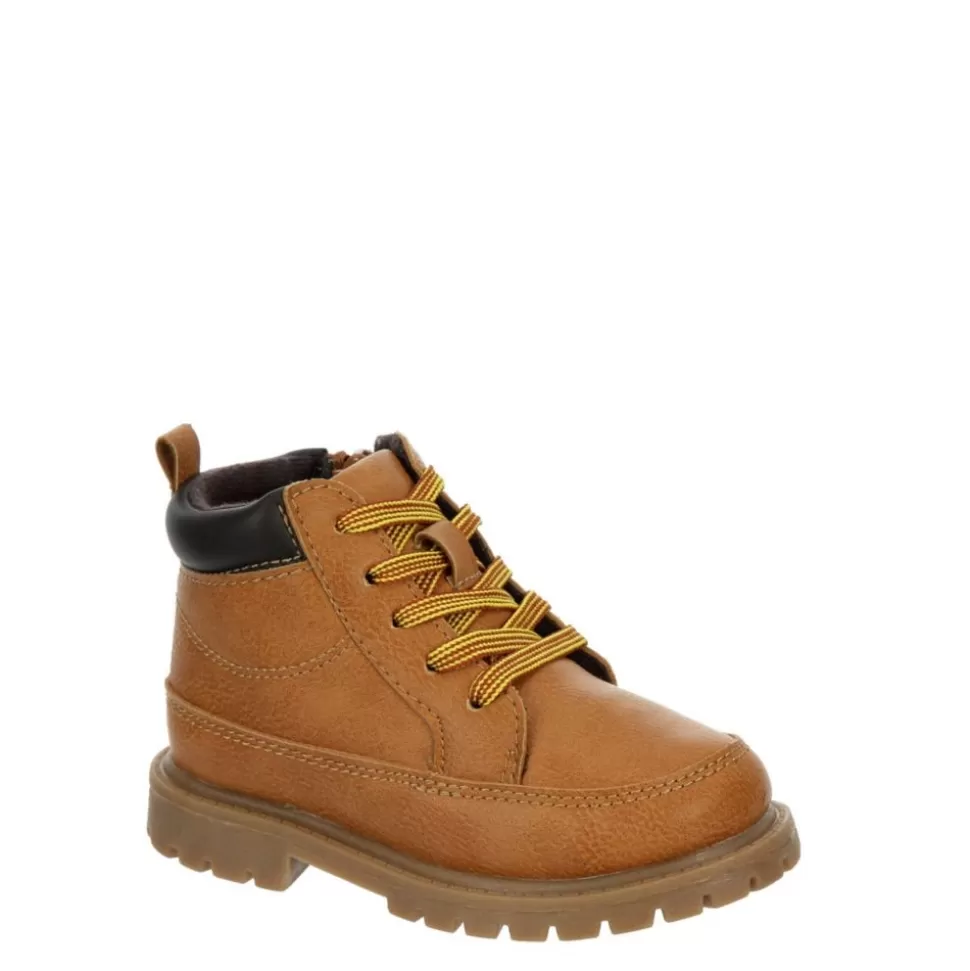 CARTERS Boots^ Boys Little Kid Trail Boot