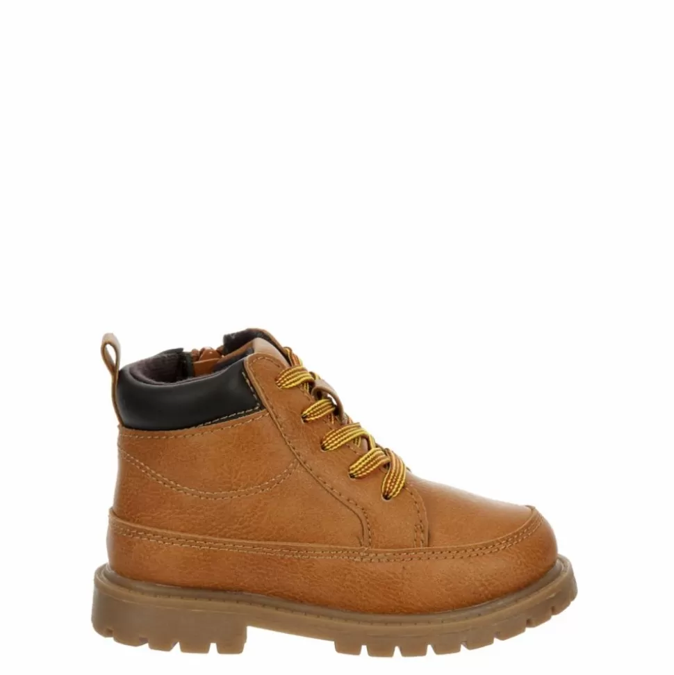 CARTERS Boots^ Boys Little Kid Trail Boot