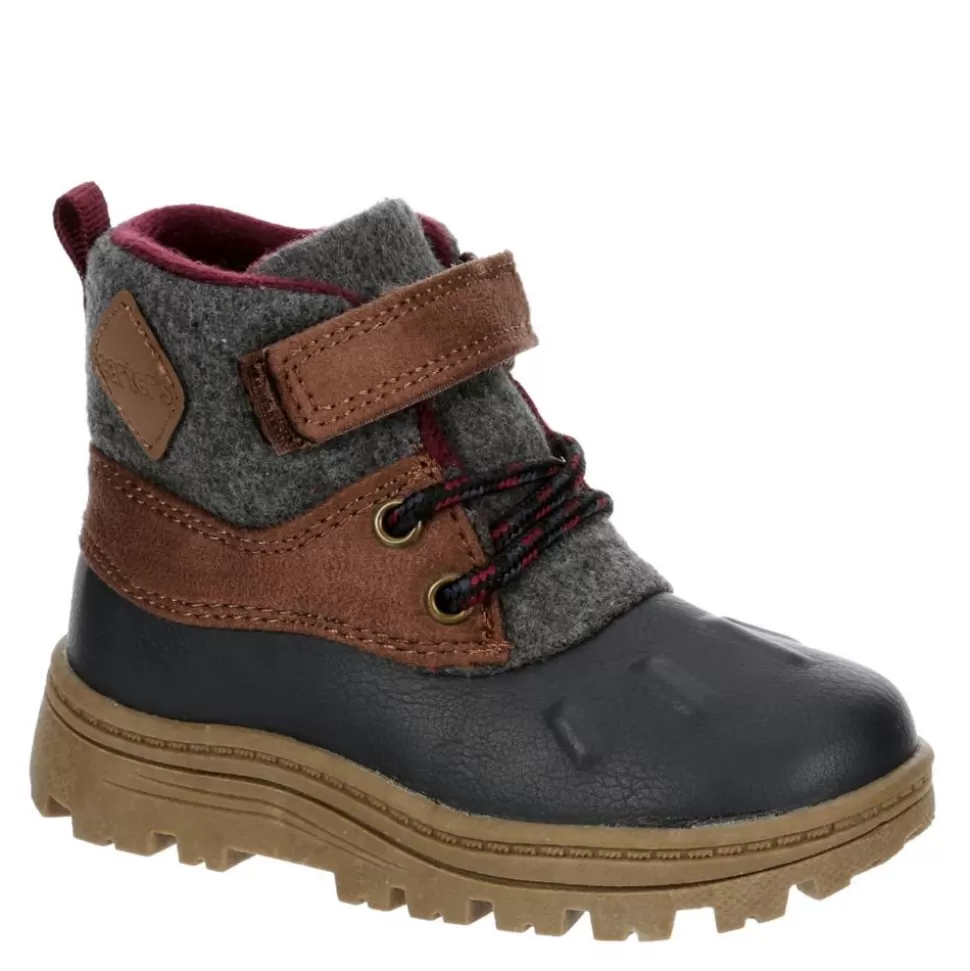 CARTERS Boots^ Boys Toddler And Little Kid New Rain Boot