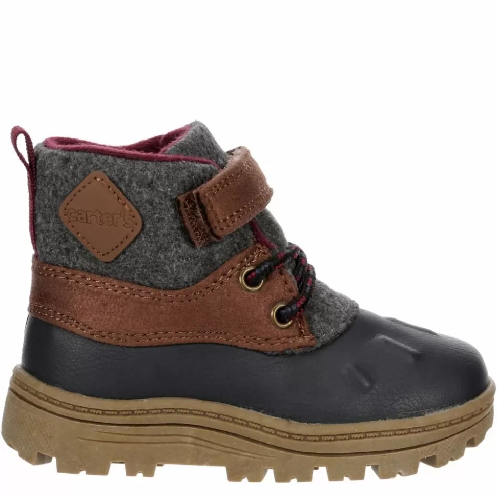 CARTERS Boots^ Boys Toddler And Little Kid New Rain Boot