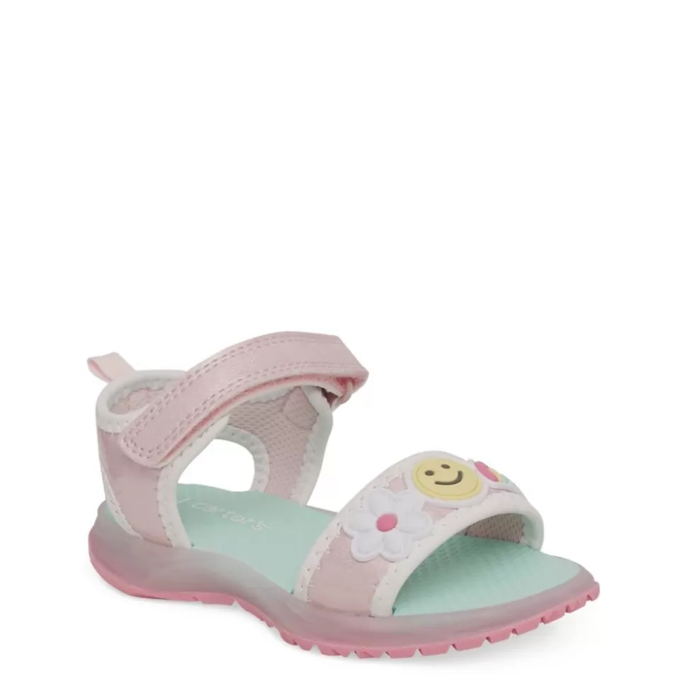 CARTERS Sandals^ Girls Stellah Light Up Sandal