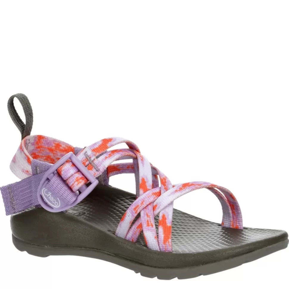 CHACO Sandals^ Girls Z1 Ecotread Outdoor Sandal