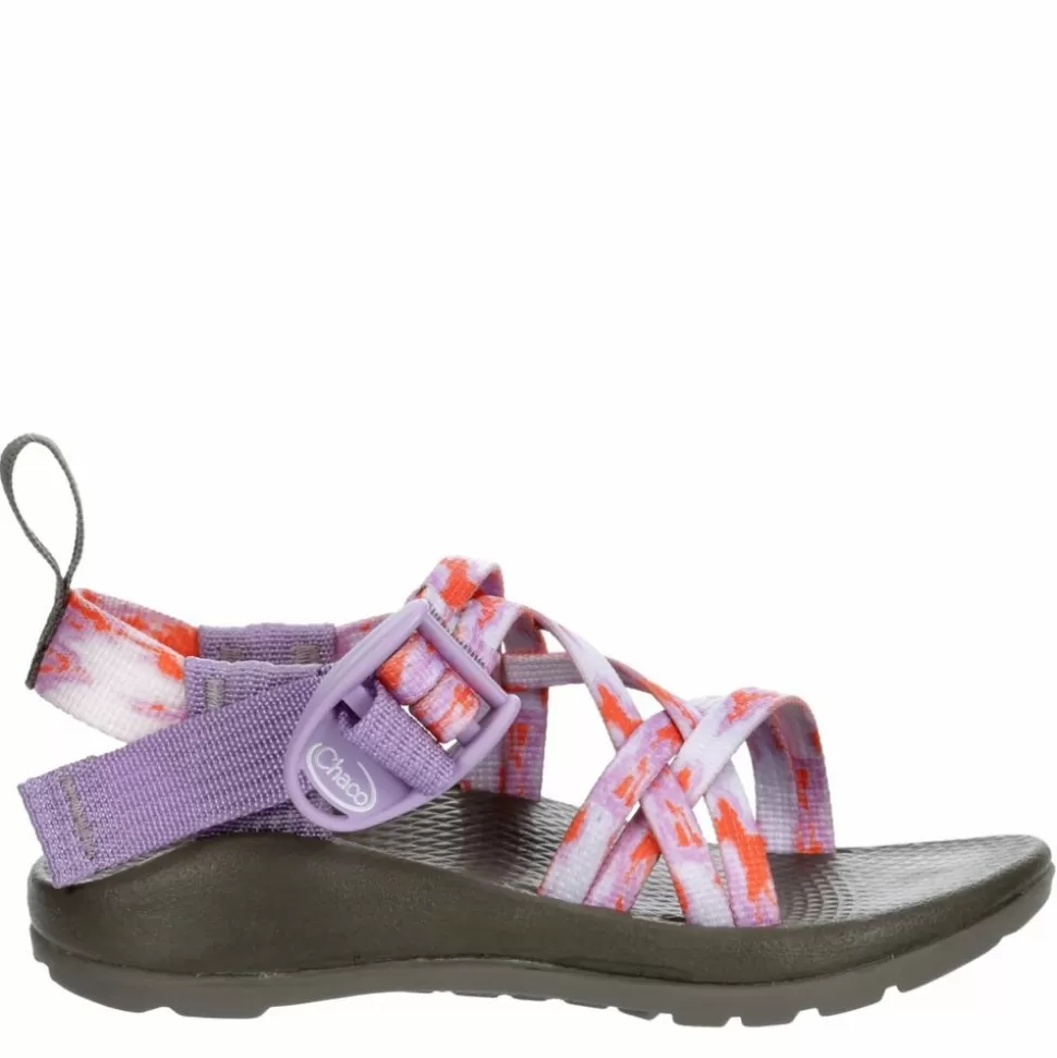 CHACO Sandals^ Girls Z1 Ecotread Outdoor Sandal