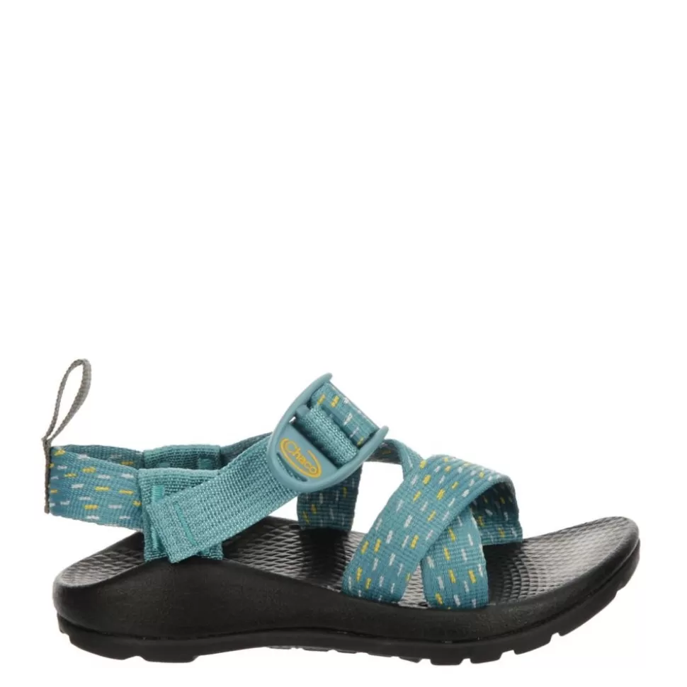 CHACO Sandals^ Girls Z1 Ecotread Outdoor Sandal