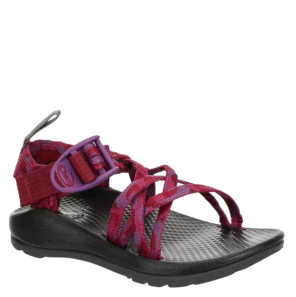 CHACO Sandals^ Girls Zx1 Ecotread Outdoor Sandal