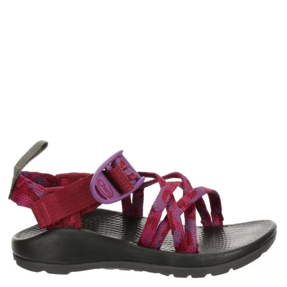 CHACO Sandals^ Girls Zx1 Ecotread Outdoor Sandal