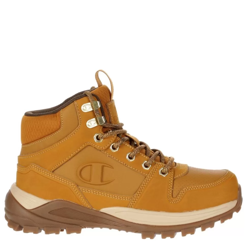 CHAMPION Boots^ Boys Drome Alloy Sneaker