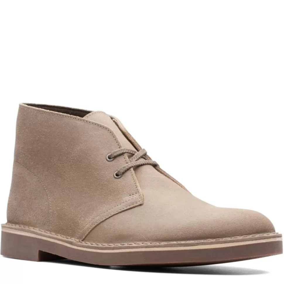 Men CLARKS Chukka Boots^ Mens Bushacre 2 Chukka Boot