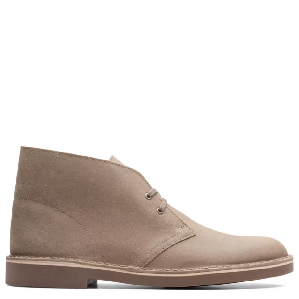 Men CLARKS Chukka Boots^ Mens Bushacre 2 Chukka Boot