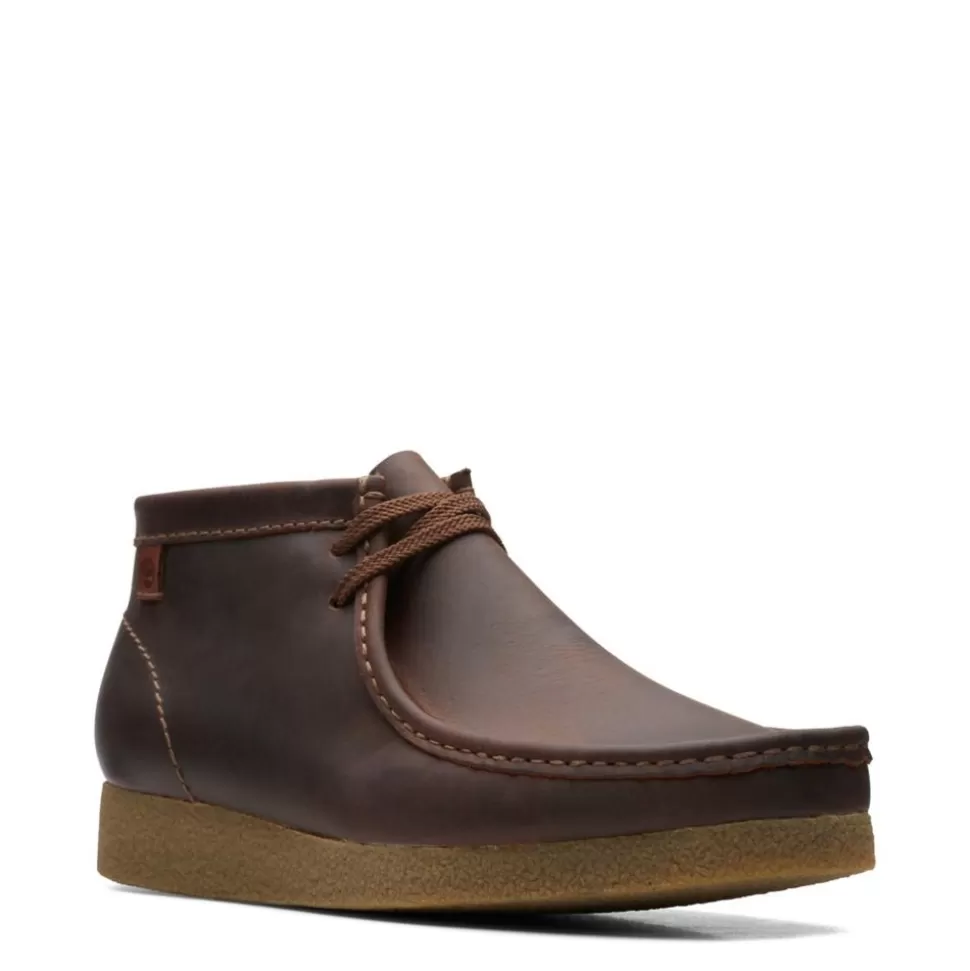 Men CLARKS Chukka Boots^ Mens Shacre Chukka Boot