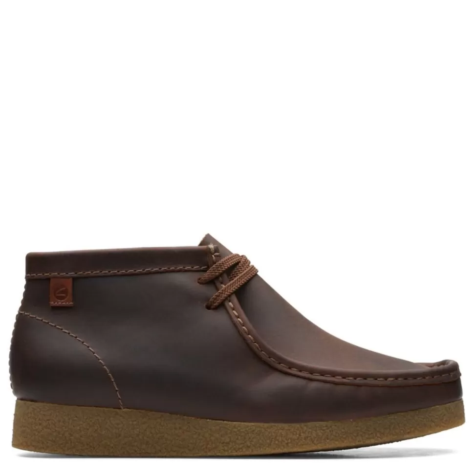 Men CLARKS Chukka Boots^ Mens Shacre Chukka Boot