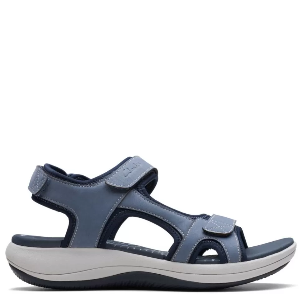 Women CLARKS Outdoor Sandals^ Womens Mira Bay Sandal