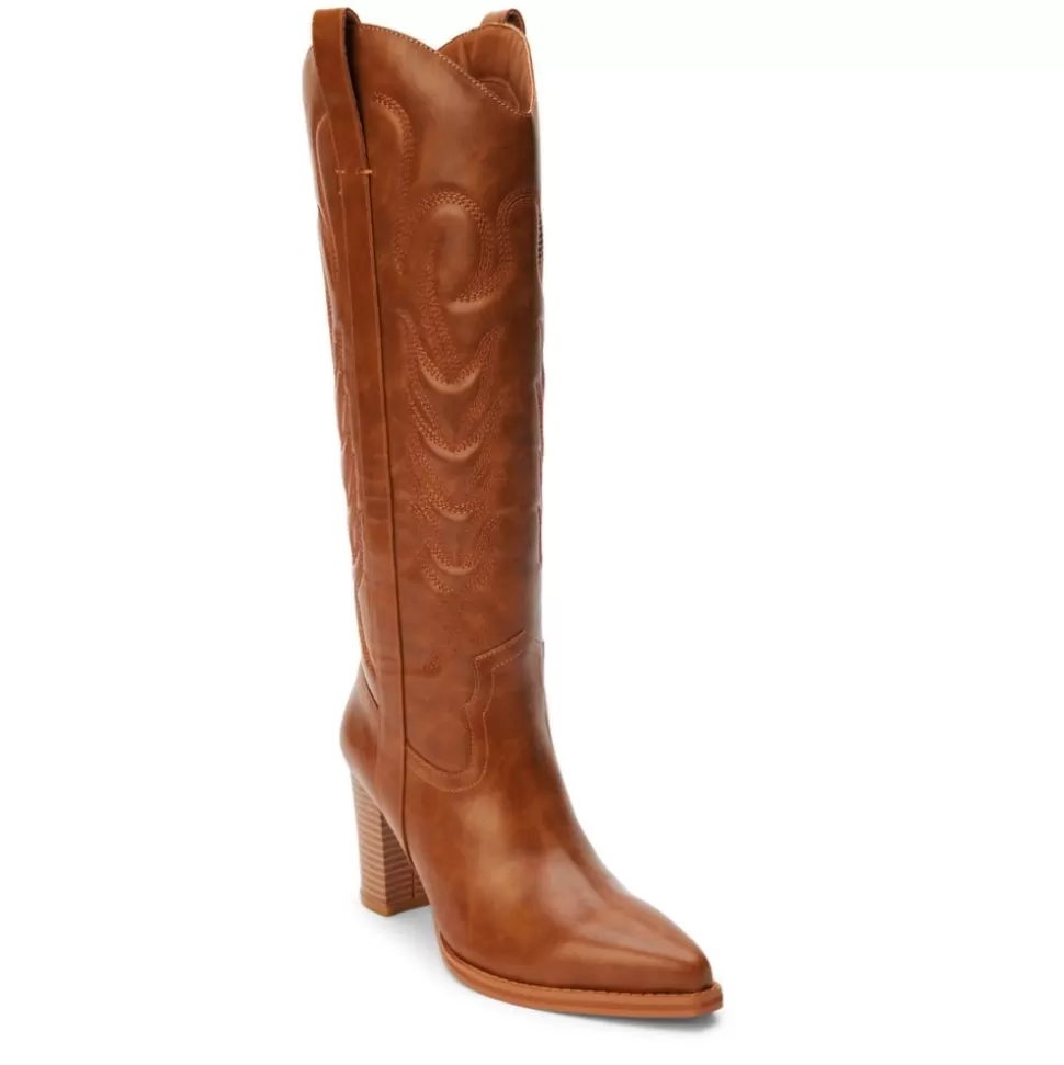 Women COCONUTS Western Boots^ Womens Aden Western Boot