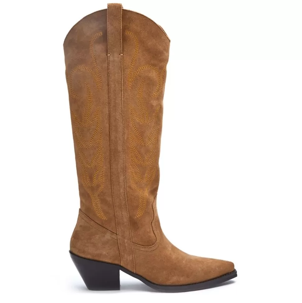 Women COCONUTS Western Boots^ Womens Agency