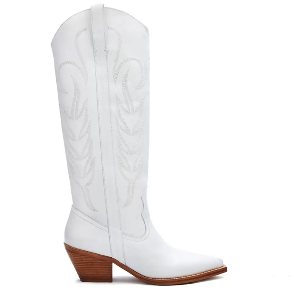 Women COCONUTS Western Boots^ Womens Agency