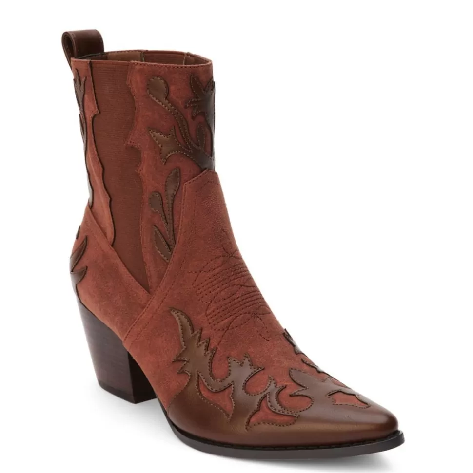 Women COCONUTS Western Boots^ Womens Canyon Western Boot