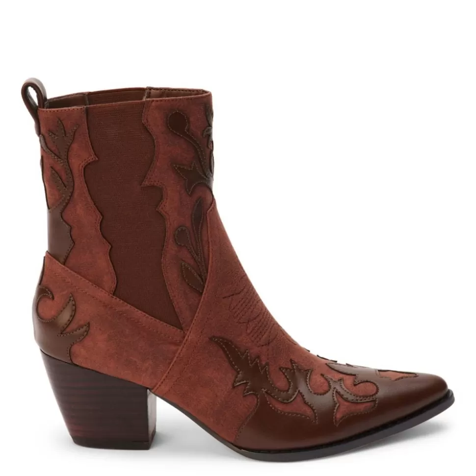 Women COCONUTS Western Boots^ Womens Canyon Western Boot