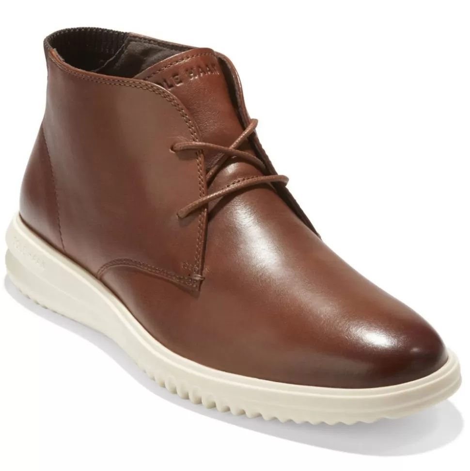 Men COLE HAAN Chukka Boots^ Mens Grand Chukka Boot