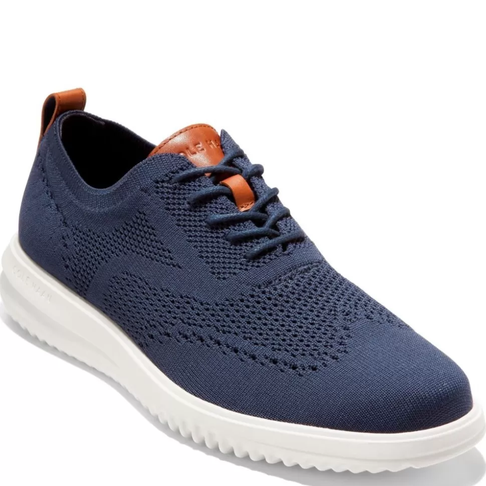 Men COLE HAAN Oxfords^ Mens Grand Stitchlite Oxford