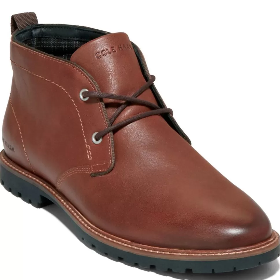 Men COLE HAAN Chukka Boots^ Mens Midland Lug Chukka Boot