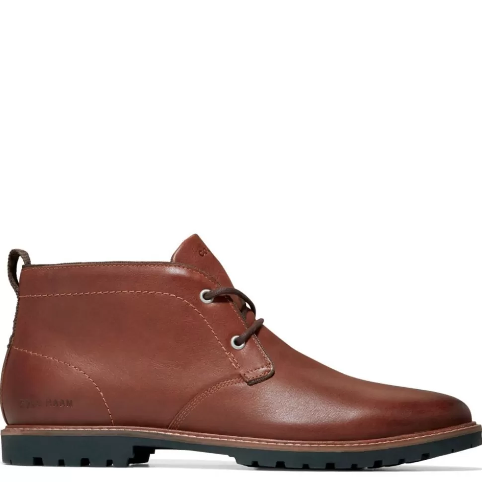 Men COLE HAAN Chukka Boots^ Mens Midland Lug Chukka Boot