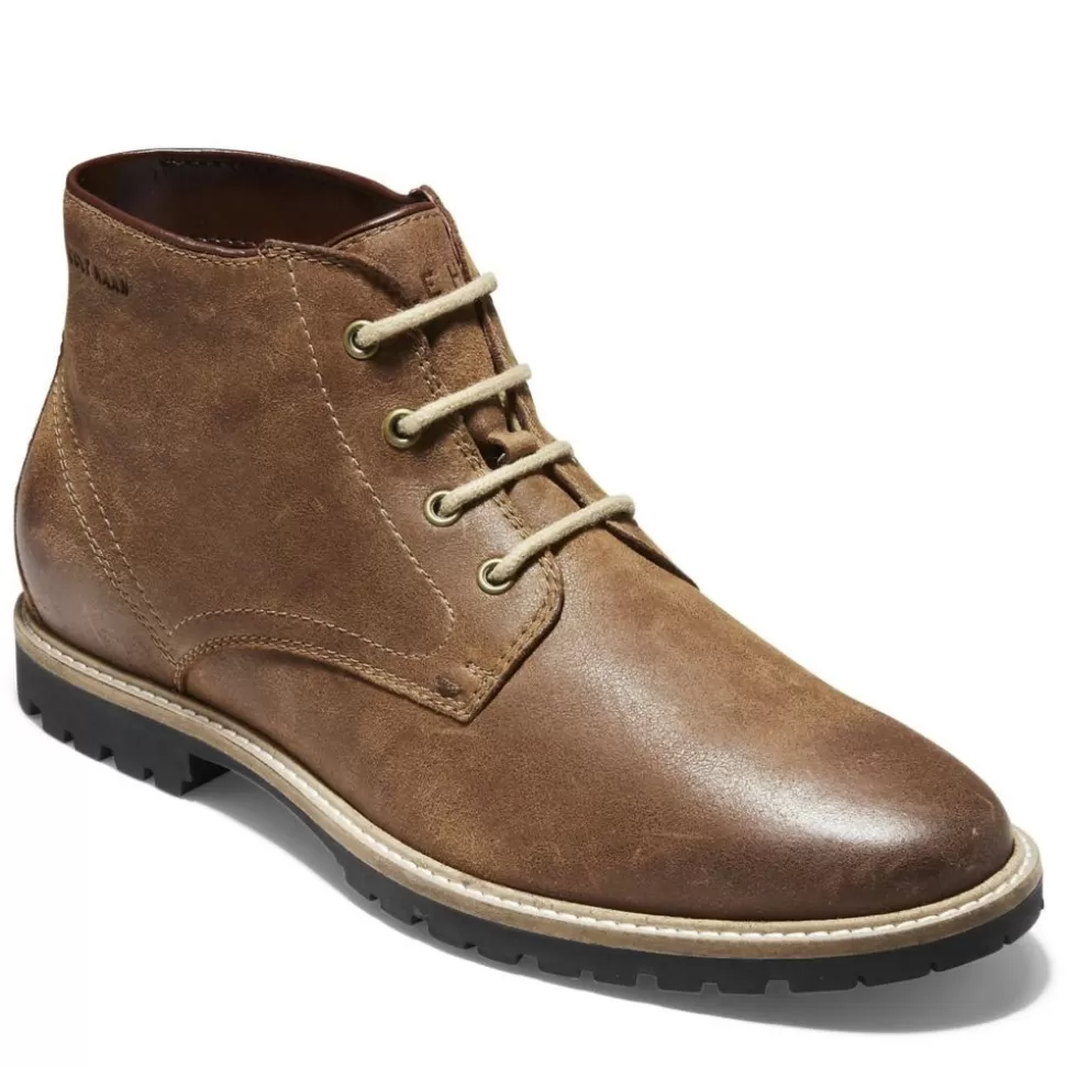 Men COLE HAAN Chukka Boots^ Mens Nathan Chukka Boot