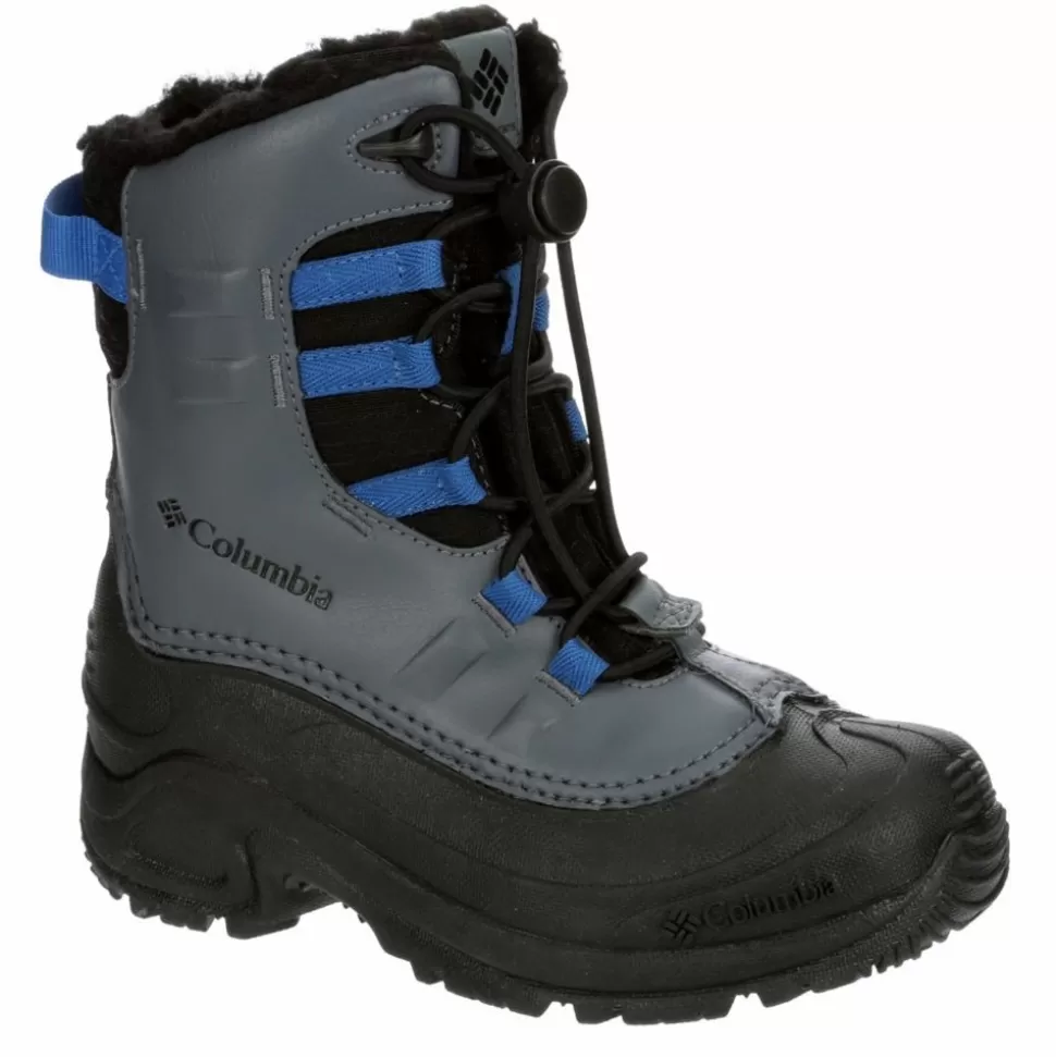 COLUMBIA Boots^ Boys Little-Big Kid Bugaboot Snow Boot