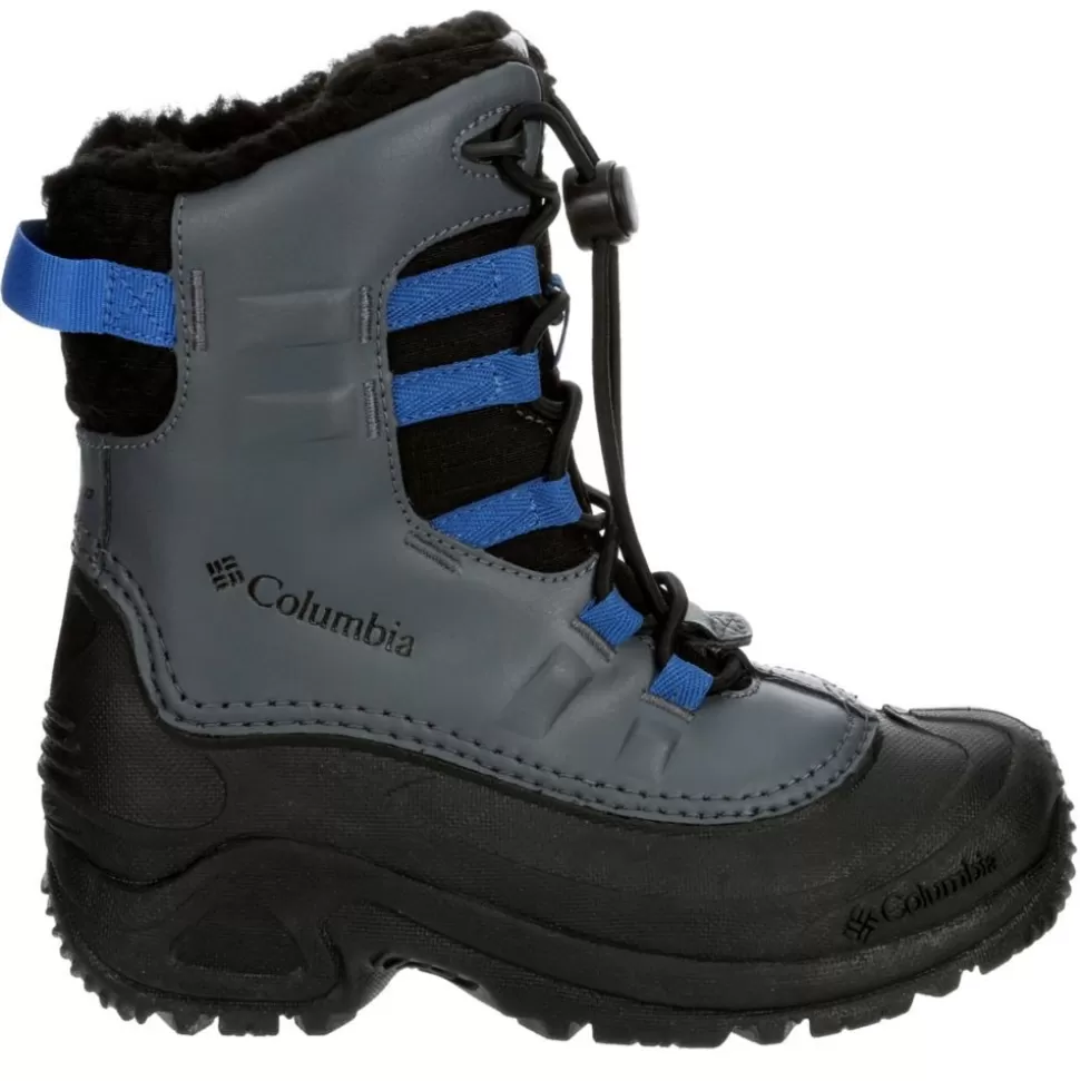 COLUMBIA Boots^ Boys Little-Big Kid Bugaboot Snow Boot